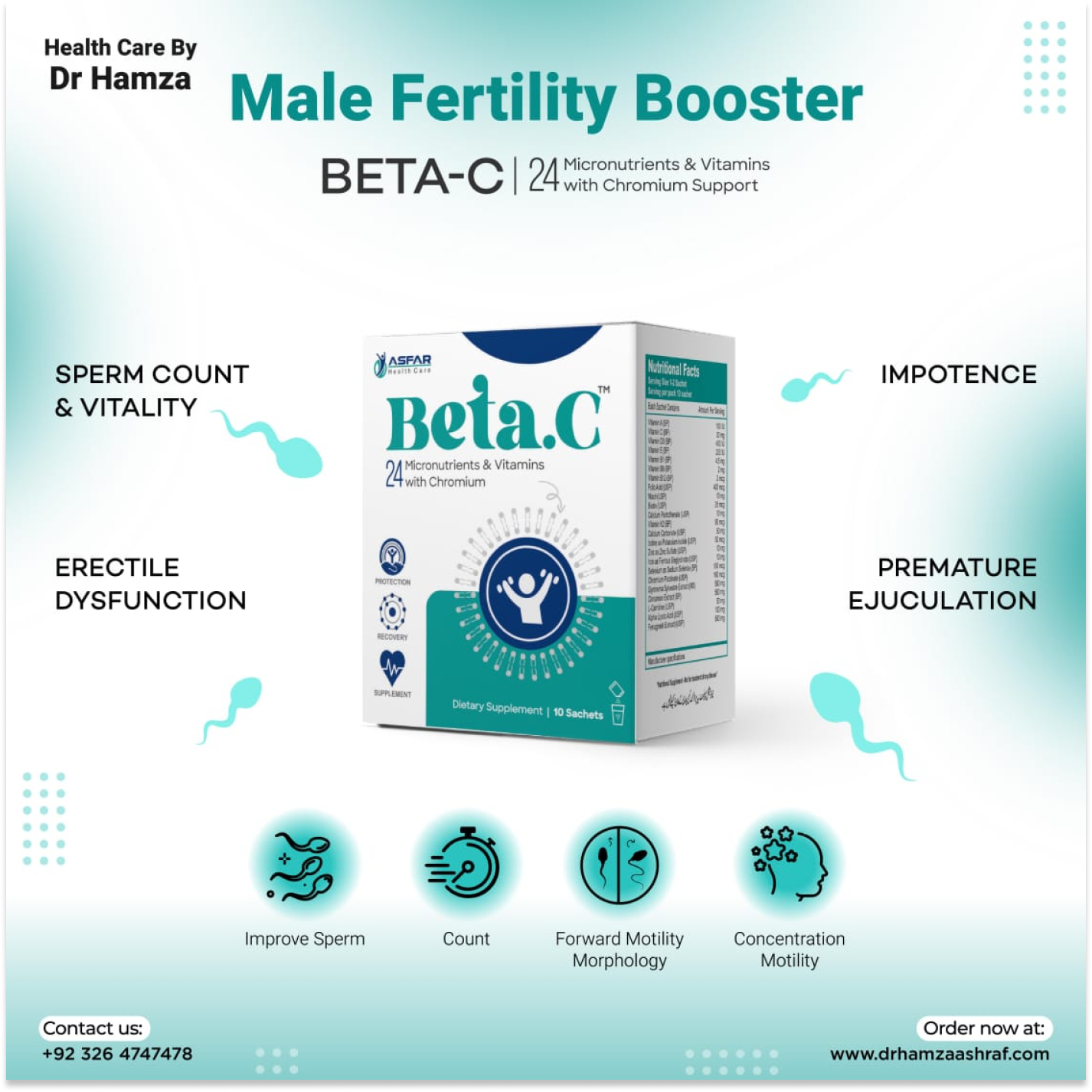 Male Semen Booster